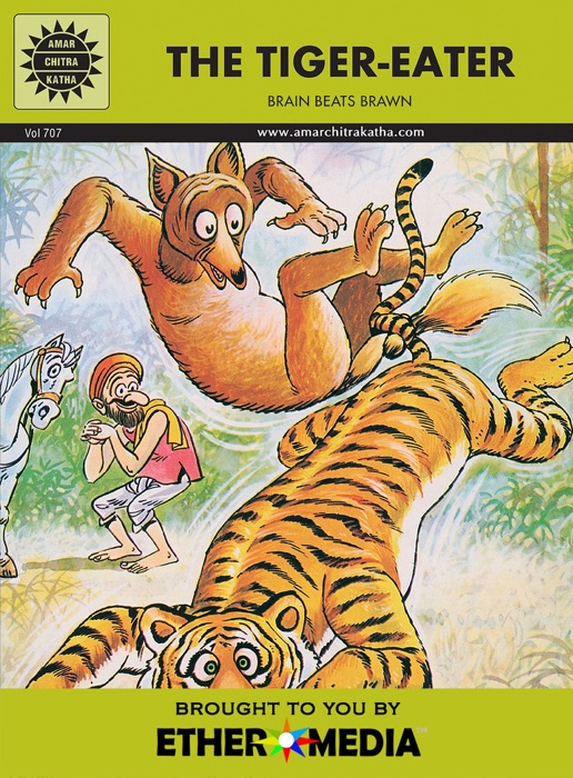The Tiger Eater