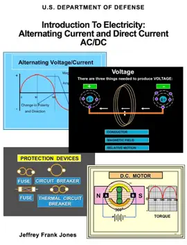 Read: Introduction To Electricity:  Book Alternating Current and Direct Current  AC/DC