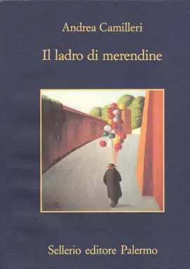 Read: Il ladro di Book merendine