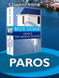 Paros, Antiparos and Despotiko - Blue Guide Chapter - Nigel McGilchrist