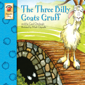 The Three Billy Goats Gruff - Carol Ottolenghi