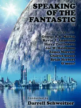 Read: Speaking of the Fantastic Book III