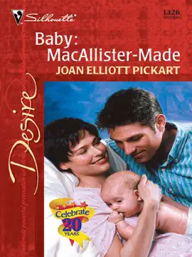 Read: BABY: Book MACALLISTER-MADE