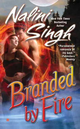 Read: Branded Book by Fire