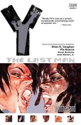Read: Y: The Last Man Vol. 9: Book Motherland