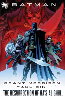 Read: Batman: The Resurrection of Book Ra's Al Ghul