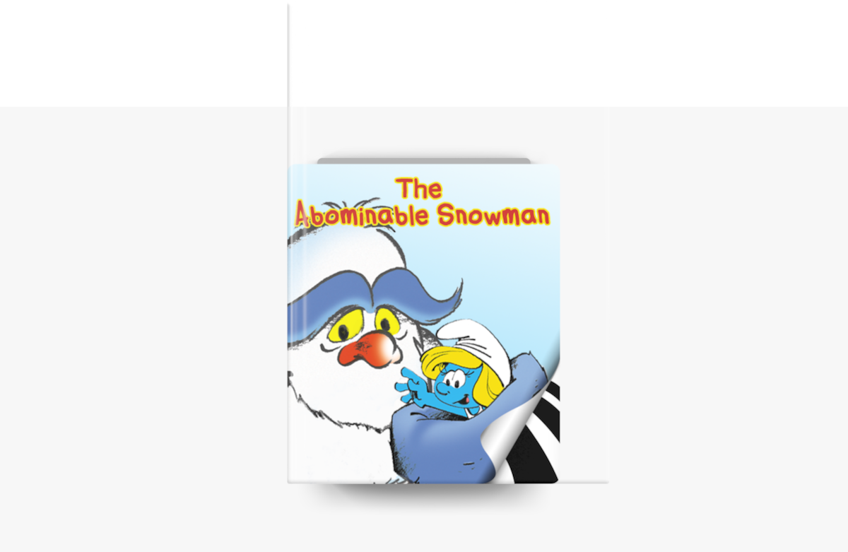 ‎The Abominable Snowman on Apple Books