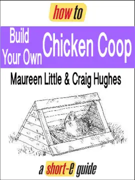 How to Build Your Own Chicken Coop (Short-e Guide)