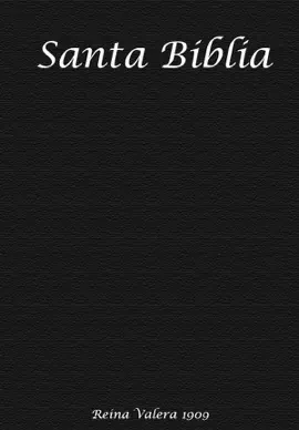 Santa Biblia