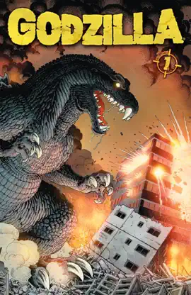 Read: Godzilla, Vol. 1 Book