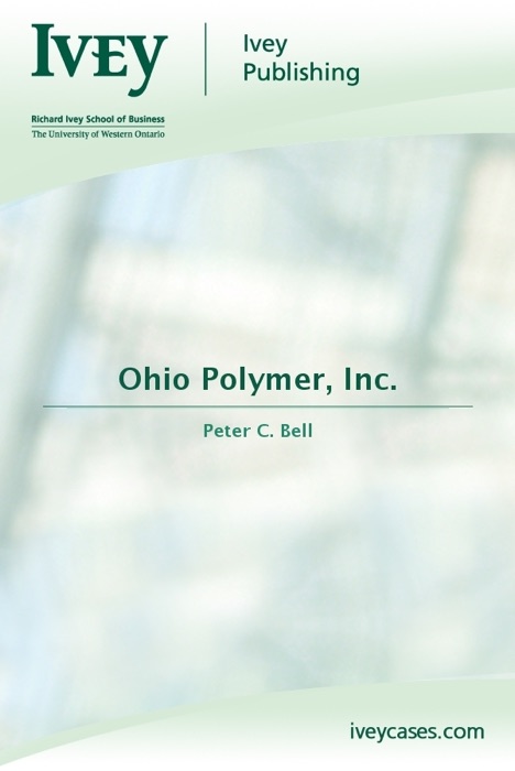 Ohio Polymer, Inc.