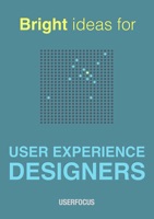 Bright Ideas for User Experience Designers