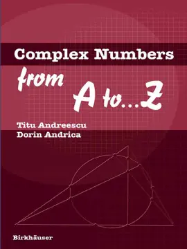 Read: Book Complex Numbers from A to ...Z