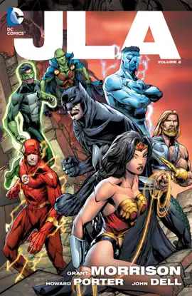 Read: JLA Vol. Book 2
