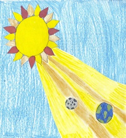 Skylights - Second Grade Students