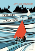 Swallows and Amazons - Arthur Ransome