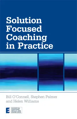 Read: Book Solution Focused Coaching in Practice