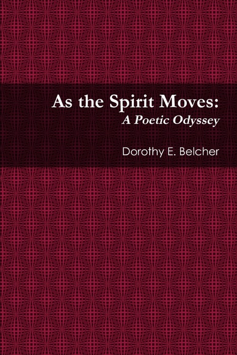 As the Spirit Moves