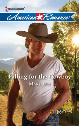Read: Falling Book for the Cowboy