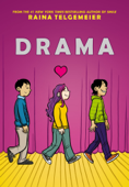 Drama: A Graphic Novel - Raina Telgemeier