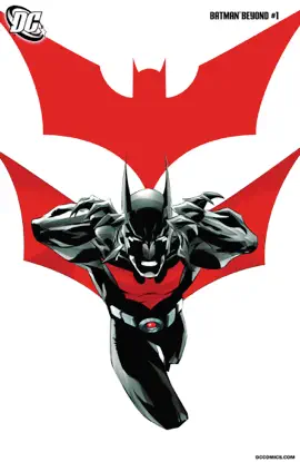 Read: Batman Beyond (2011-2011) #1 Book