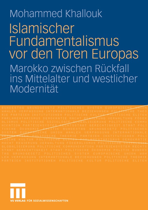 Islamischer Fundamentalismus vor den Toren Europas