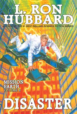 Read: Book Mission Earth Volume 8: Disaster