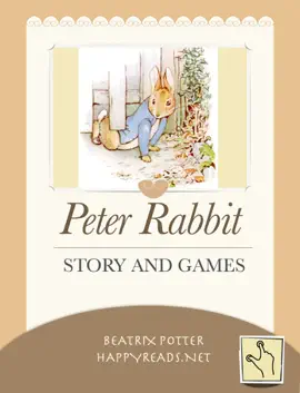 Read: Peter Rabbit (Story and Book Games)