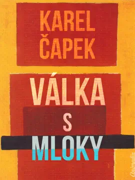 Read: Válka Book s Mloky