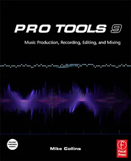 Read: Pro Tools Book 9