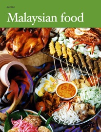 Book Malaysian food - Jerf Hol