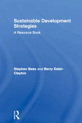 Read: Book Sustainable Development Strategies