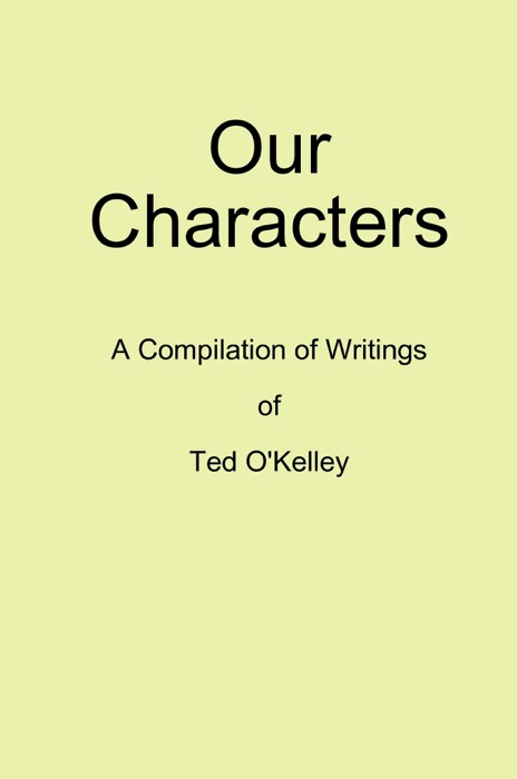Our Characters