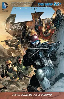 Read: Book Team 7 Vol. 1: Fight Fire With Fire