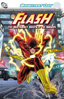 Read: The Flash Vol. 1: The Dastardly Book Death of the Rogues!