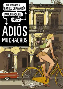 Read: Adiós Muchachos Book