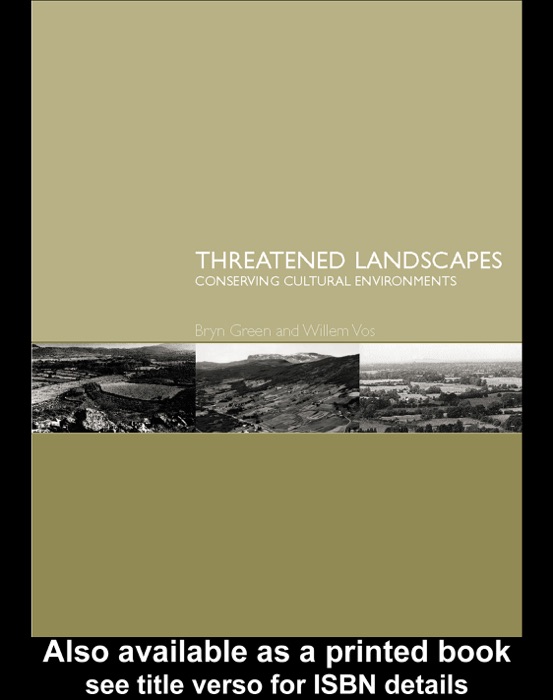 Threatened Landscapes