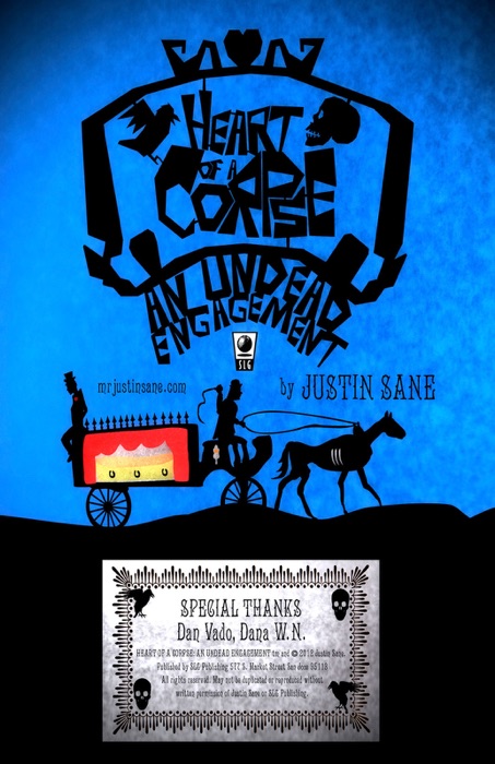 Heart of a Corpse #1