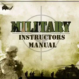 Military Instructors Manual
