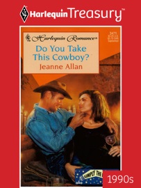 Do You Take This Cowboy?
