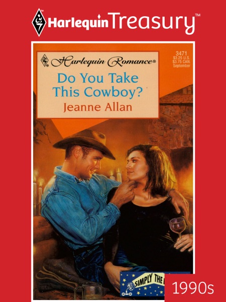 Do You Take This Cowboy?