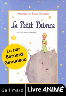 Le Petit Prince (Livre animé) by Antoine de Saint-Exupéry