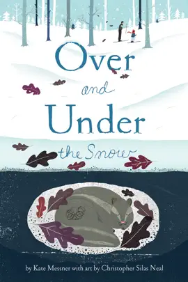 Read: Book Over and Under the Snow