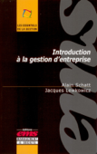 Introduction à la gestion d'entreprise - Alain SCHATT & Jacques LEWKOWICZ