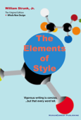 The Elements of Style - William Strunk, Jr.