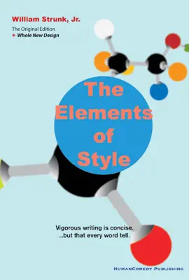 Read: The Elements Book of Style