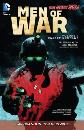 Read: Men of Book War Vol. 1: Uneasy Company
