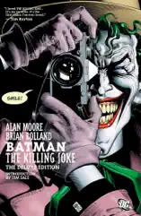 Batman The Killing Joke Deluxe
