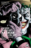 Batman The Killing Joke Deluxe - Alan Moore & Brian Bolland