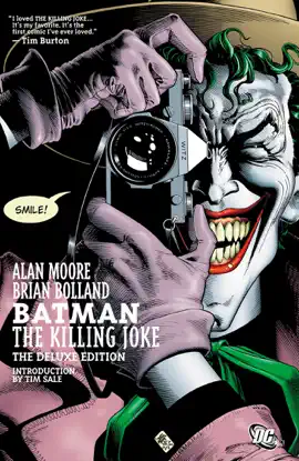 Read: Batman The Killing Book Joke Deluxe